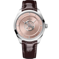 Omega 529.53.43.22.99.001 De Ville Tourbillon